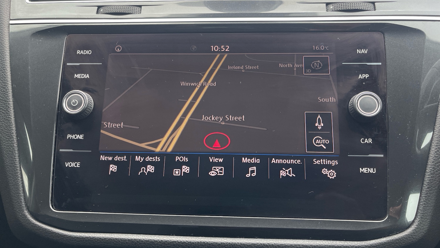 Used Volkswagen Tiguan 2018 for sale - 76482798: Photo 23