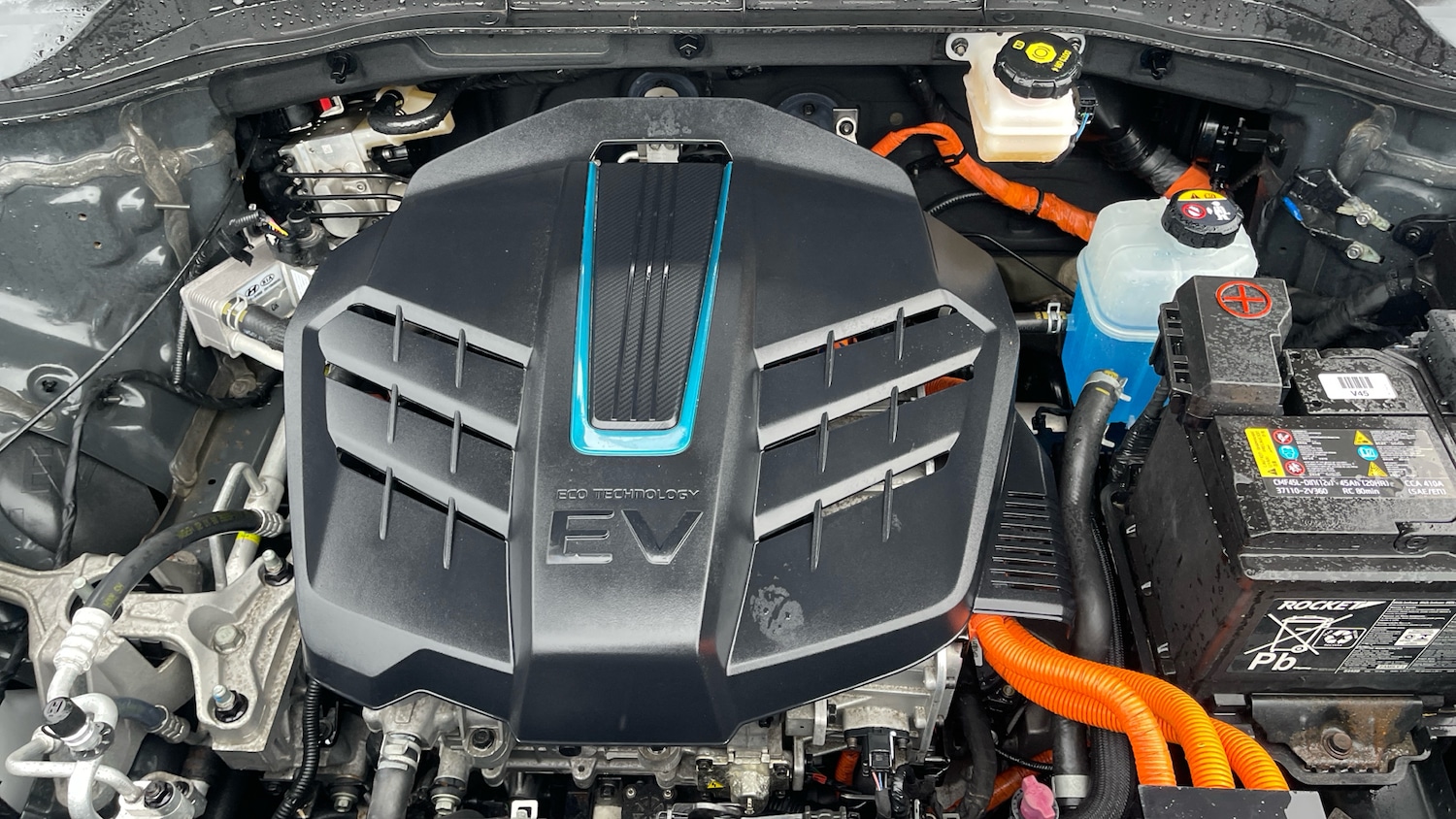 Used Kia Niro 2021 for sale - 77655983: Photo 16