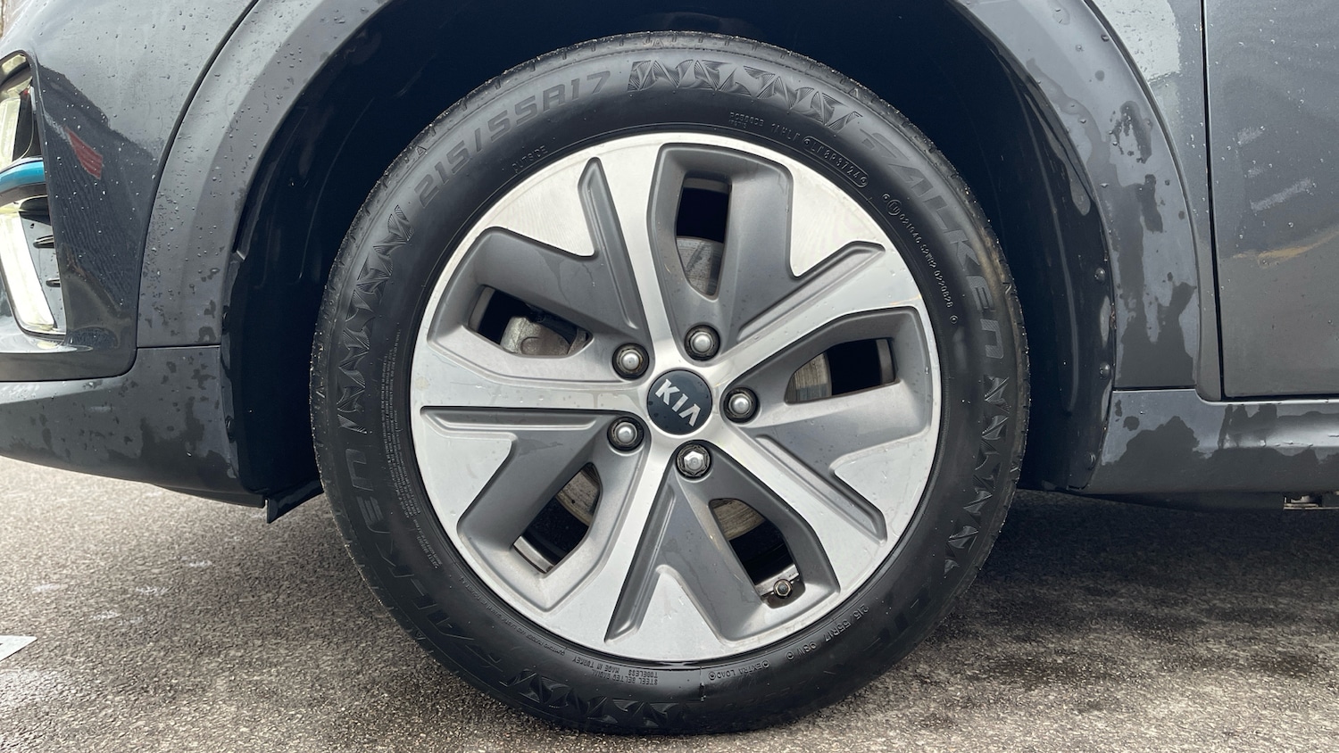 Used Kia Niro 2021 for sale - 77655983: Photo 17