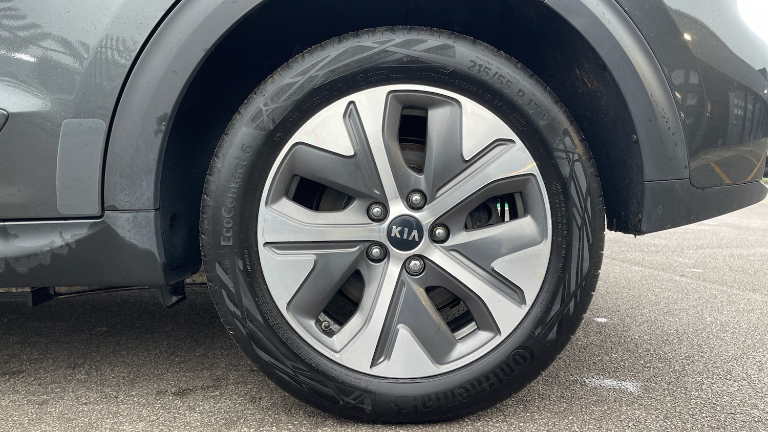 Used Kia Niro 2021 for sale - 77655983: Photo 18