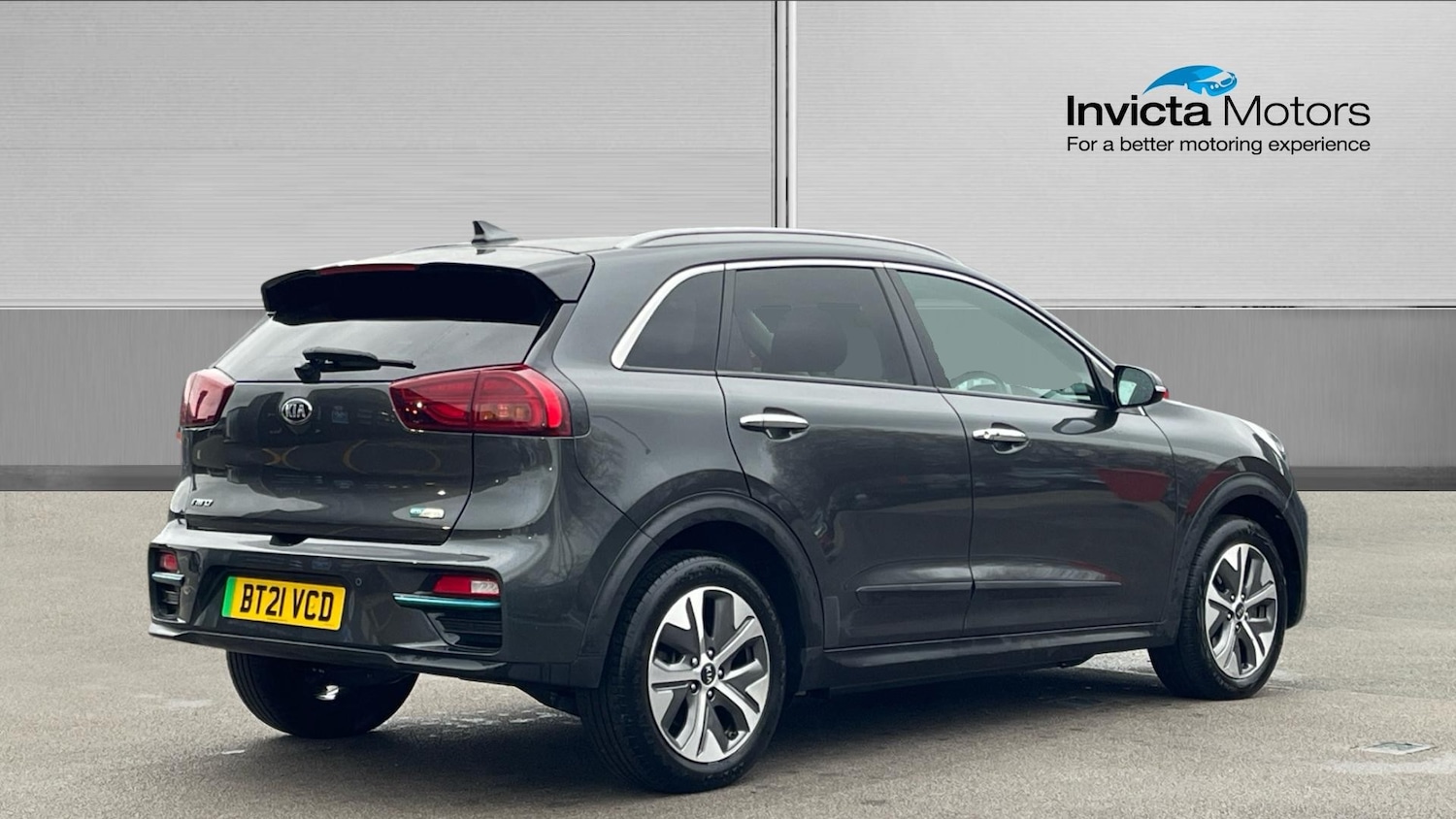 Used Kia Niro 2021 for sale - 77655983: Photo 3