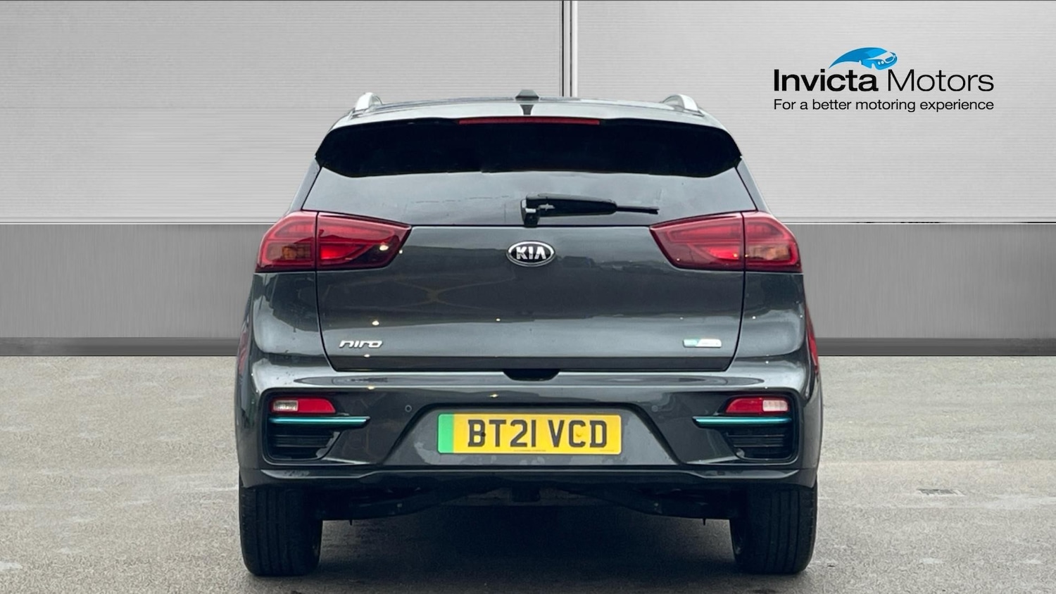 Used Kia Niro 2021 for sale - 77655983: Photo 4