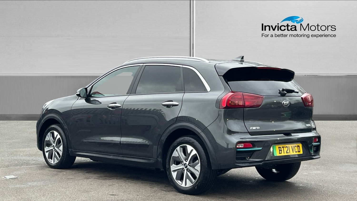 Used Kia Niro 2021 for sale - 77655983: Photo 5