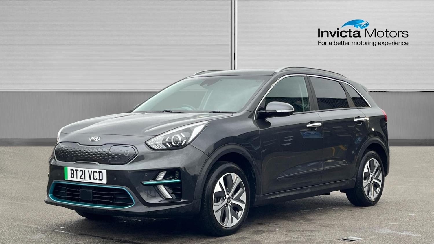 Used Kia Niro 2021 for sale - 77655983: Photo 7