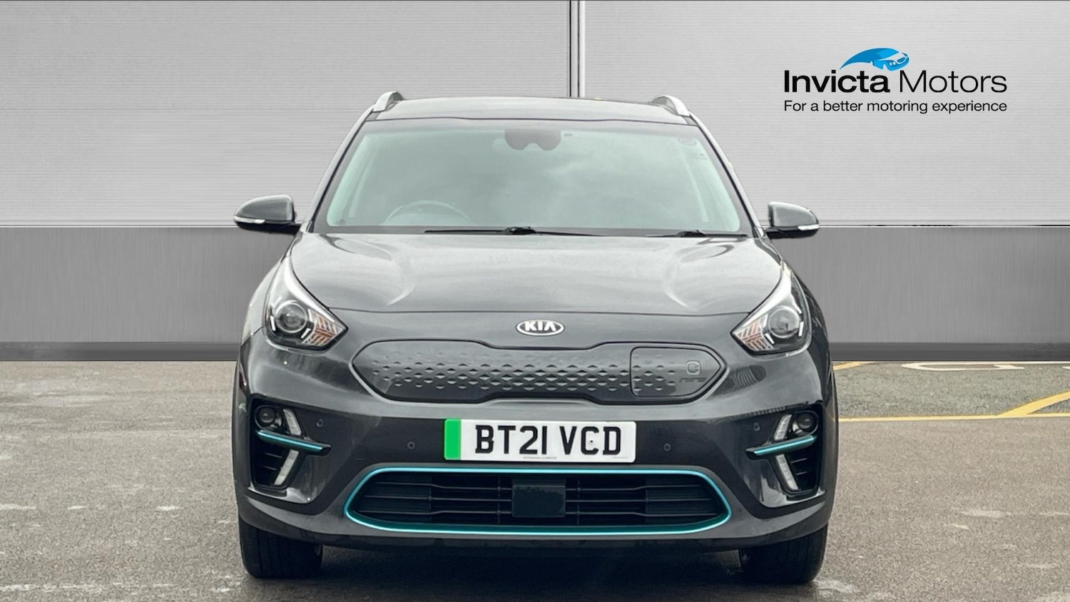 Used Kia Niro 2021 for sale - 77655983: Photo 8