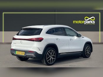 Used Mercedes-Benz EQA 2021 for sale - 75962835: Photo