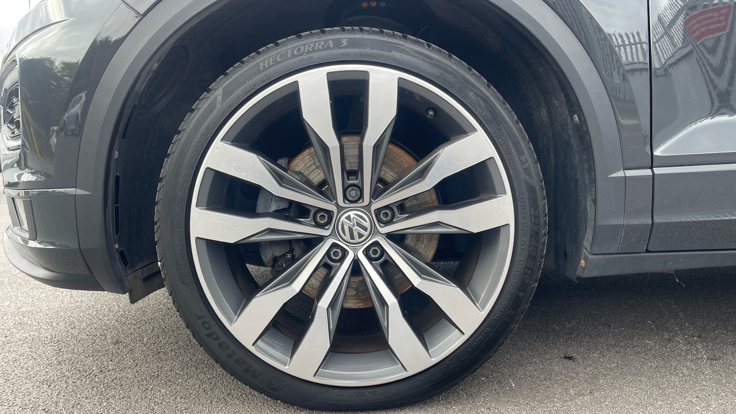 Used Volkswagen T-Roc 2019 for sale - 76149092: Photo 17