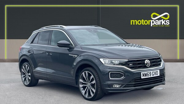 Used Volkswagen T-Roc 2019 for sale - 76149092: Photo 1