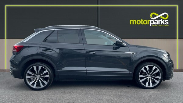 Used Volkswagen T-Roc 2019 for sale - 76149092: Photo 2