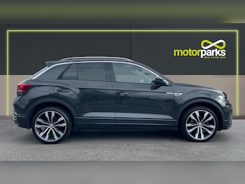 Used Volkswagen T-Roc 2019 for sale - 76149092: Photo 2
