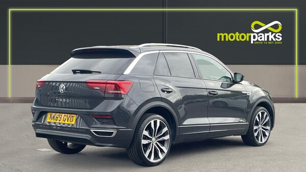 Used Volkswagen T-Roc 2019 for sale - 76149092: Photo 3