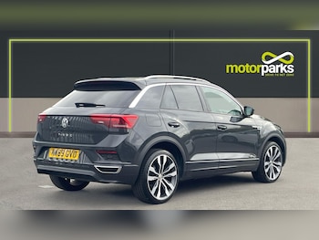 Used Volkswagen T-Roc 2019 for sale - 76149092: Photo 3