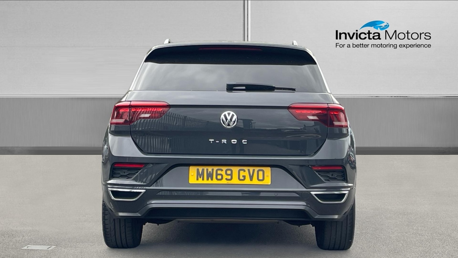 Used Volkswagen T-Roc 2019 for sale - 76149092: Photo 4