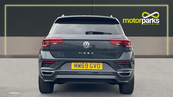 Used Volkswagen T-Roc 2019 for sale - 76149092: Photo 4