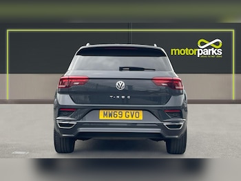 Used Volkswagen T-Roc 2019 for sale - 76149092: Photo 4