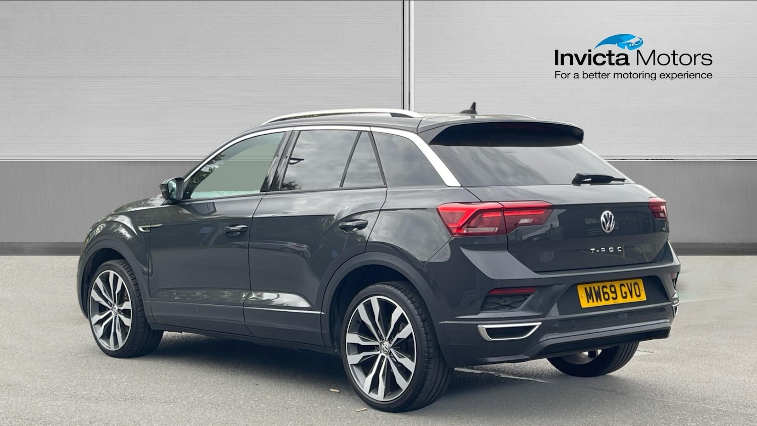 Used Volkswagen T-Roc 2019 for sale - 76149092: Photo 5