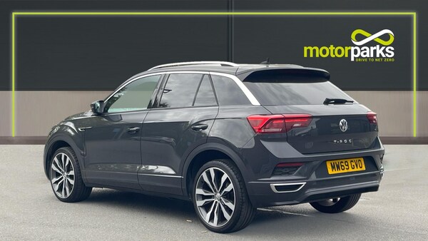 Used Volkswagen T-Roc 2019 for sale - 76149092: Photo 5