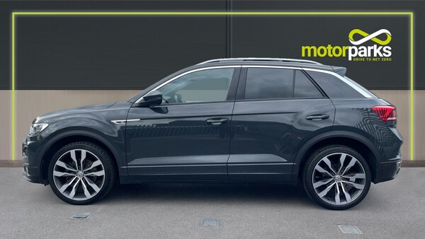 Used Volkswagen T-Roc 2019 for sale - 76149092: Photo 6