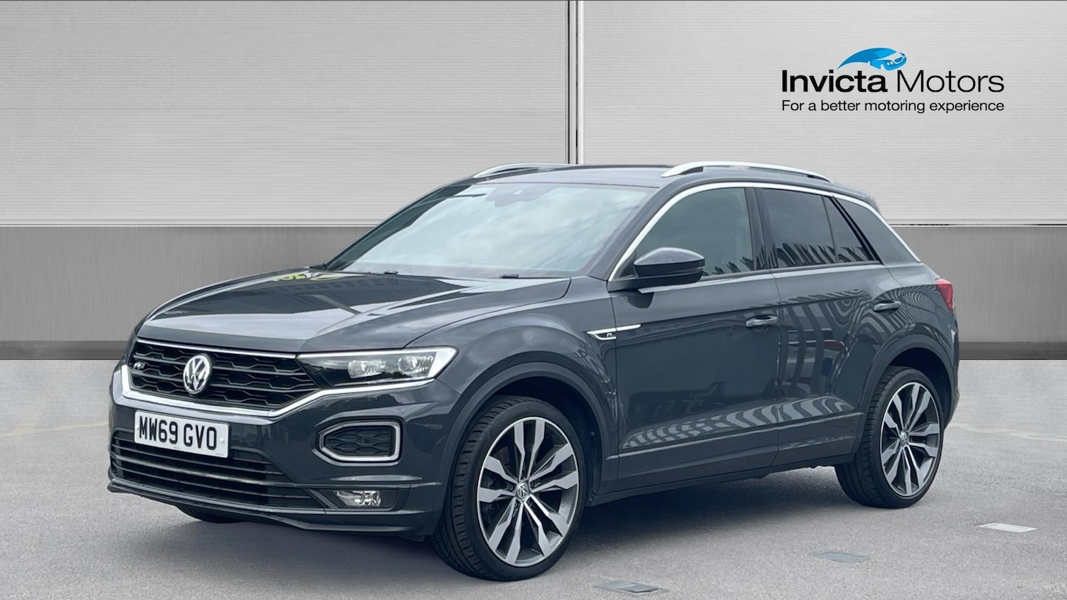 Used Volkswagen T-Roc 2019 for sale - 76149092: Photo 7