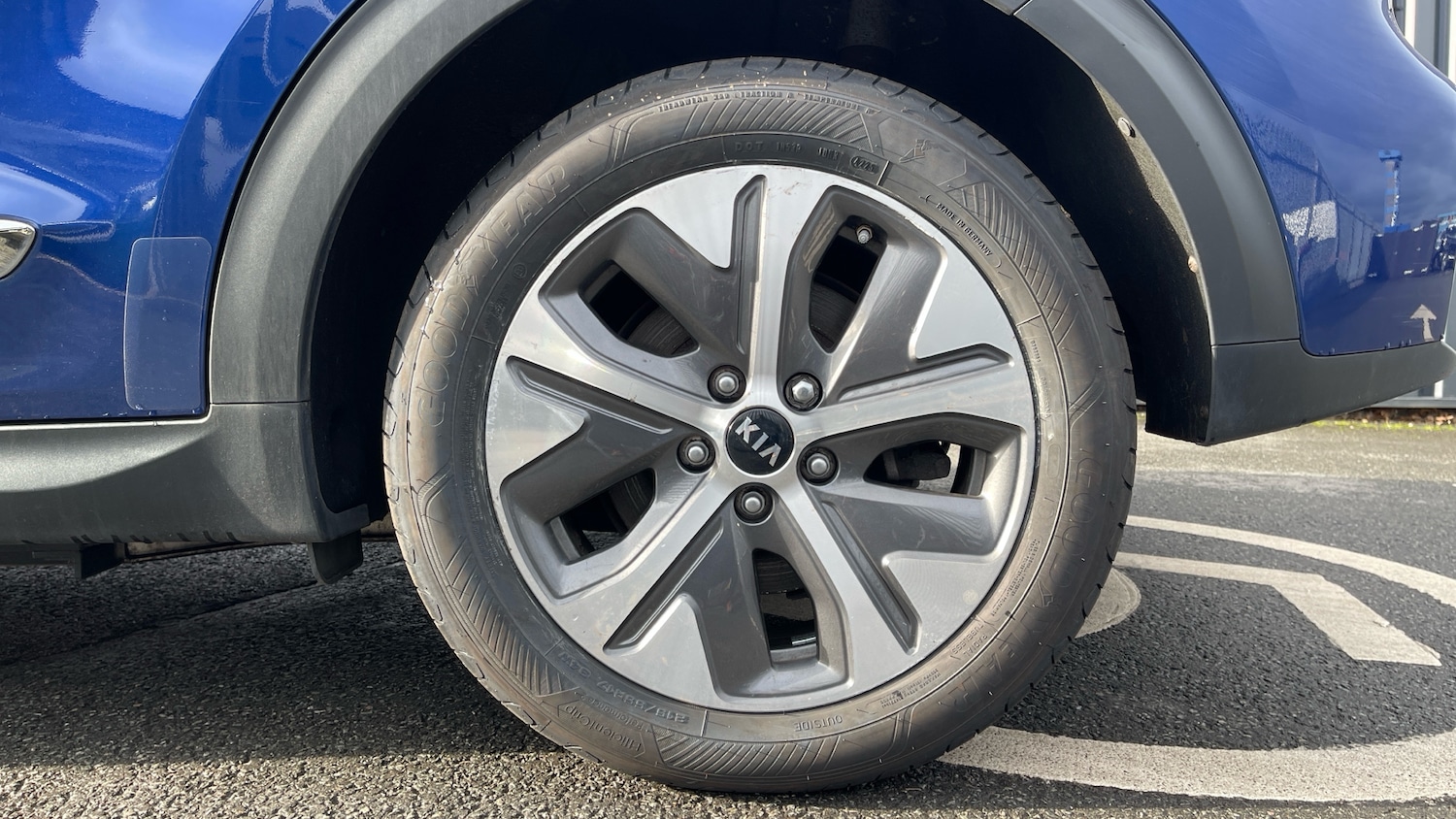 Used Kia Niro 2021 for sale - 77465901: Photo 18