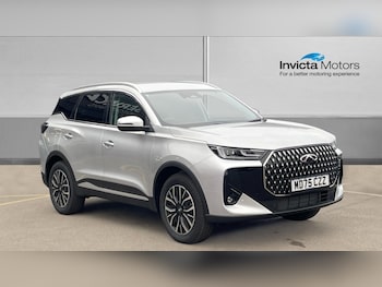 Chery Tiggo 7 feature image