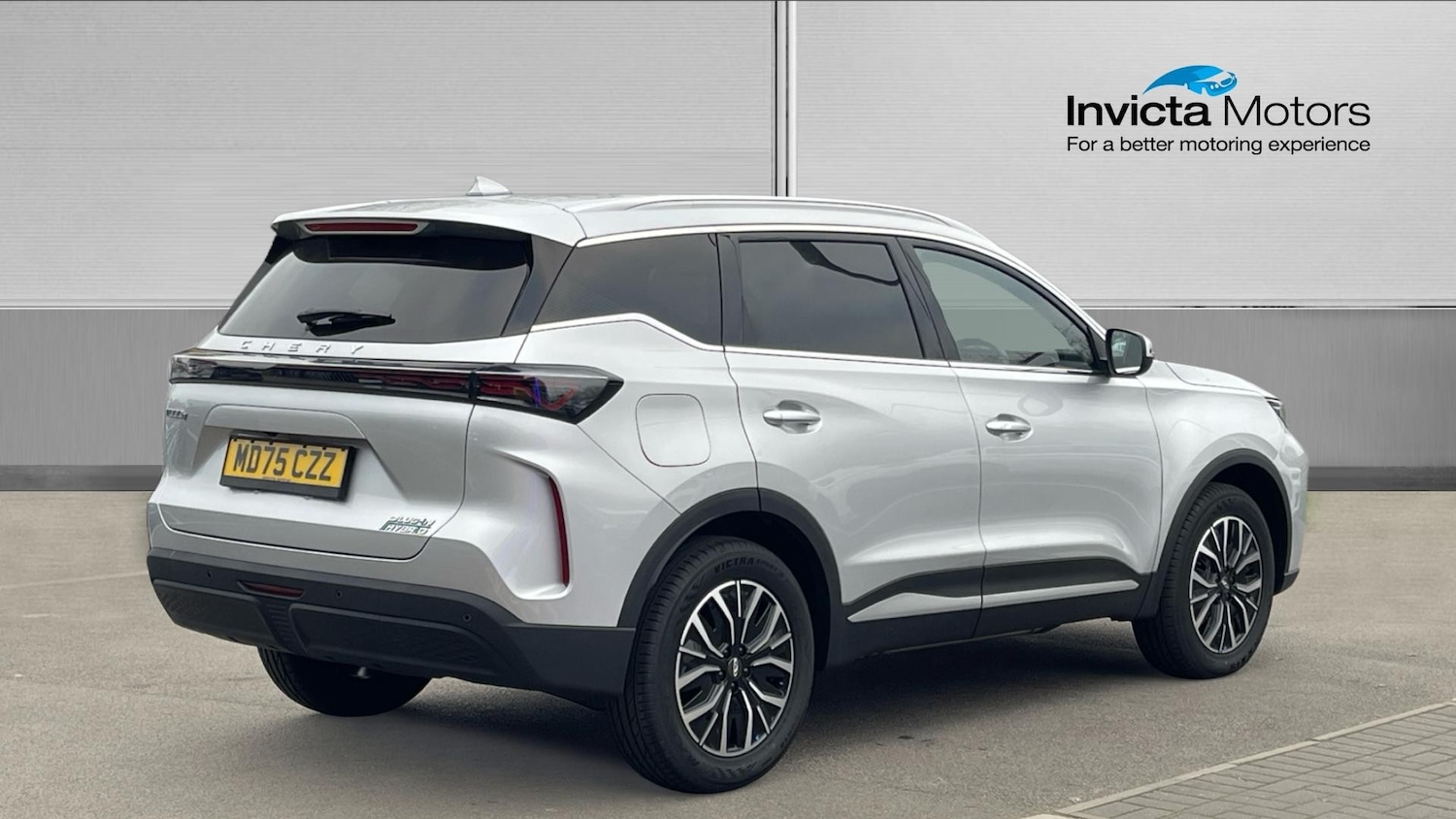 Used Chery Tiggo 7 2025 for sale - 77107550: Photo 3