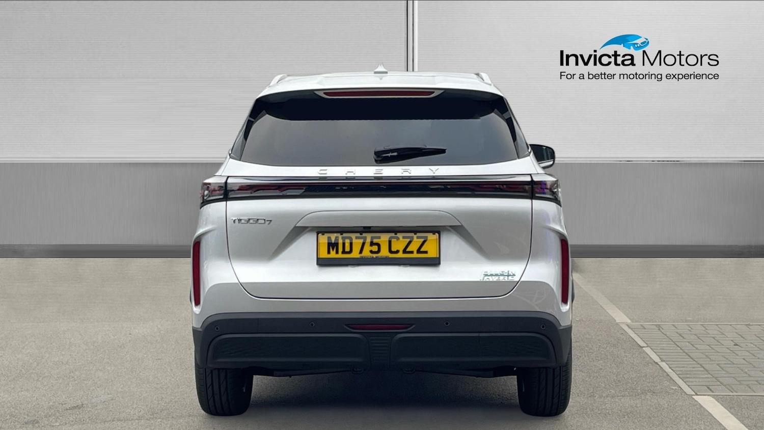 Used Chery Tiggo 7 2025 for sale - 77107550: Photo 4