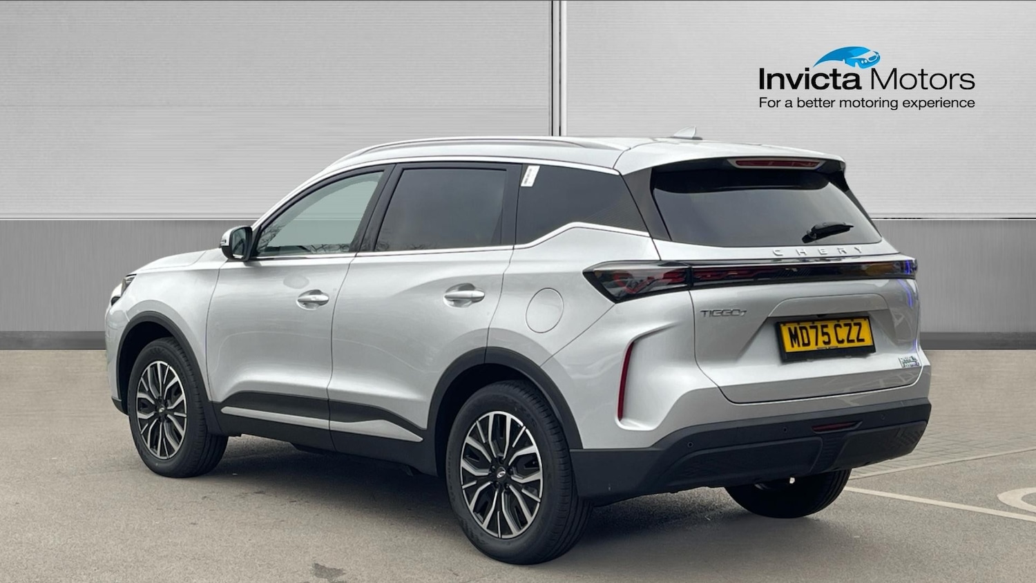 Used Chery Tiggo 7 2025 for sale - 77107550: Photo 5