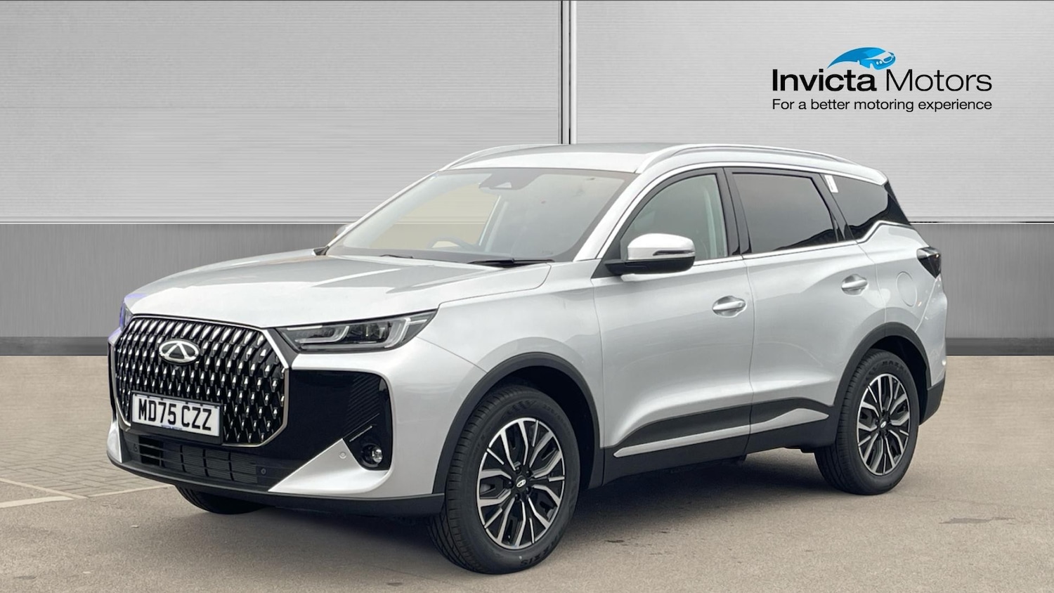 Used Chery Tiggo 7 2025 for sale - 77107550: Photo 7