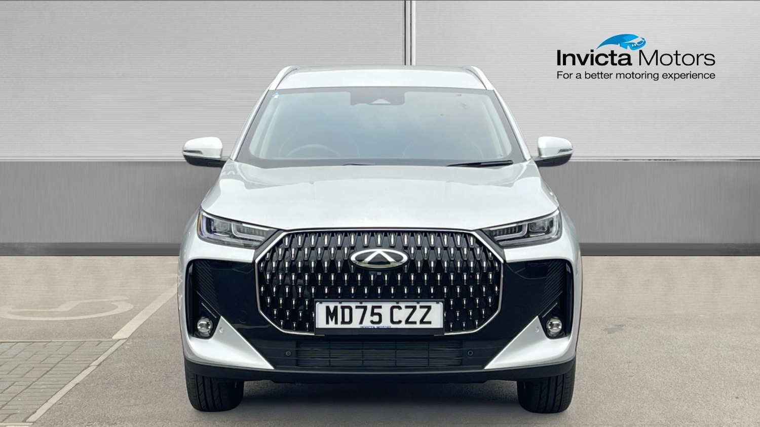 Used Chery Tiggo 7 2025 for sale - 77107550: Photo 8