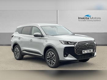 Chery Tiggo 7 feature image