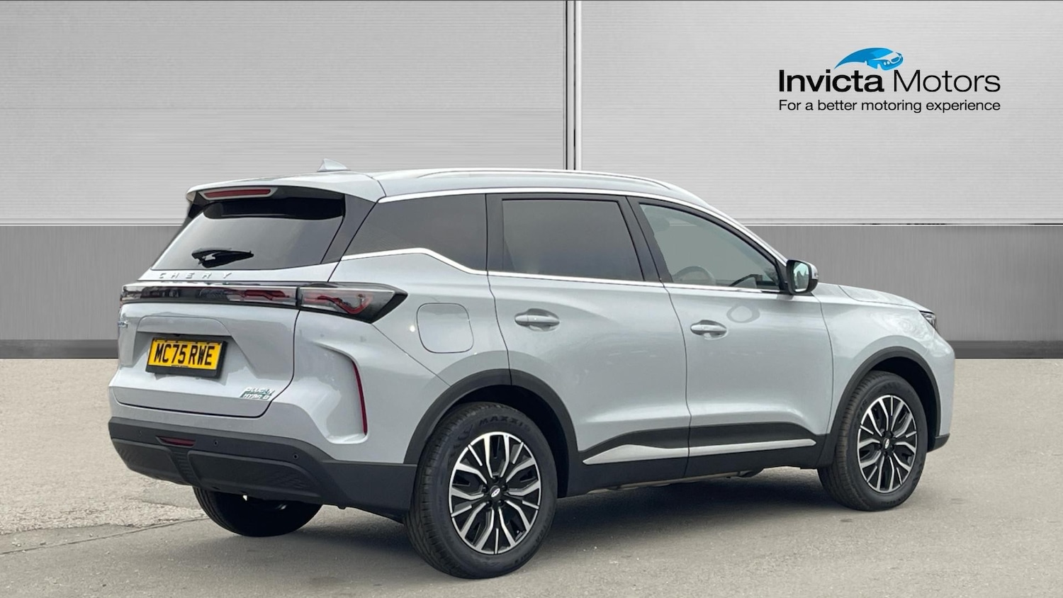 Used Chery Tiggo 7 2025 for sale - 77107547: Photo 3