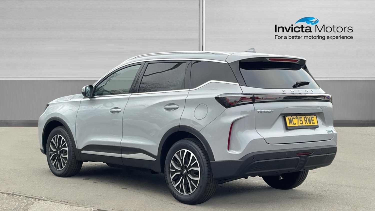 Used Chery Tiggo 7 2025 for sale - 77107547: Photo 5