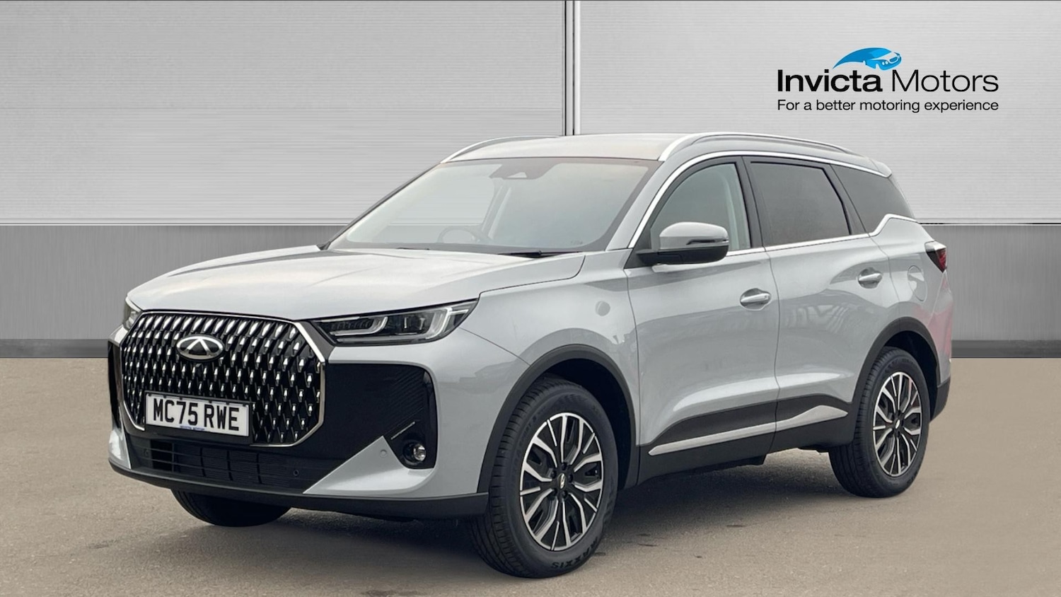 Used Chery Tiggo 7 2025 for sale - 77107547: Photo 7