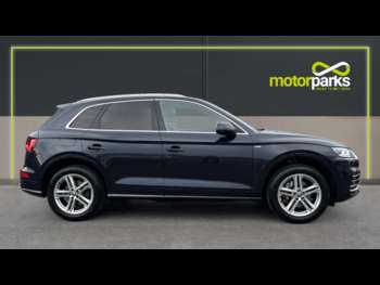 Used Audi Q5 2020 for sale - 74797472: Photo