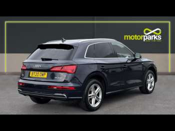 Used Audi Q5 2020 for sale - 74797472: Photo