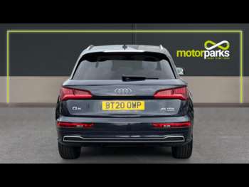 Used Audi Q5 2020 for sale - 74797472: Photo
