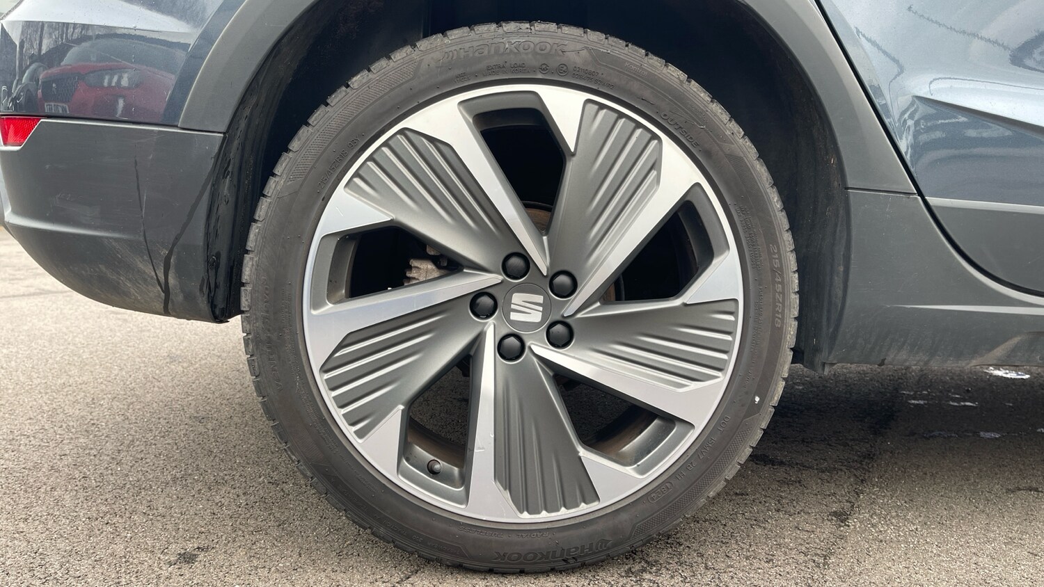 Used SEAT Arona 2023 for sale - 77465900: Photo 19