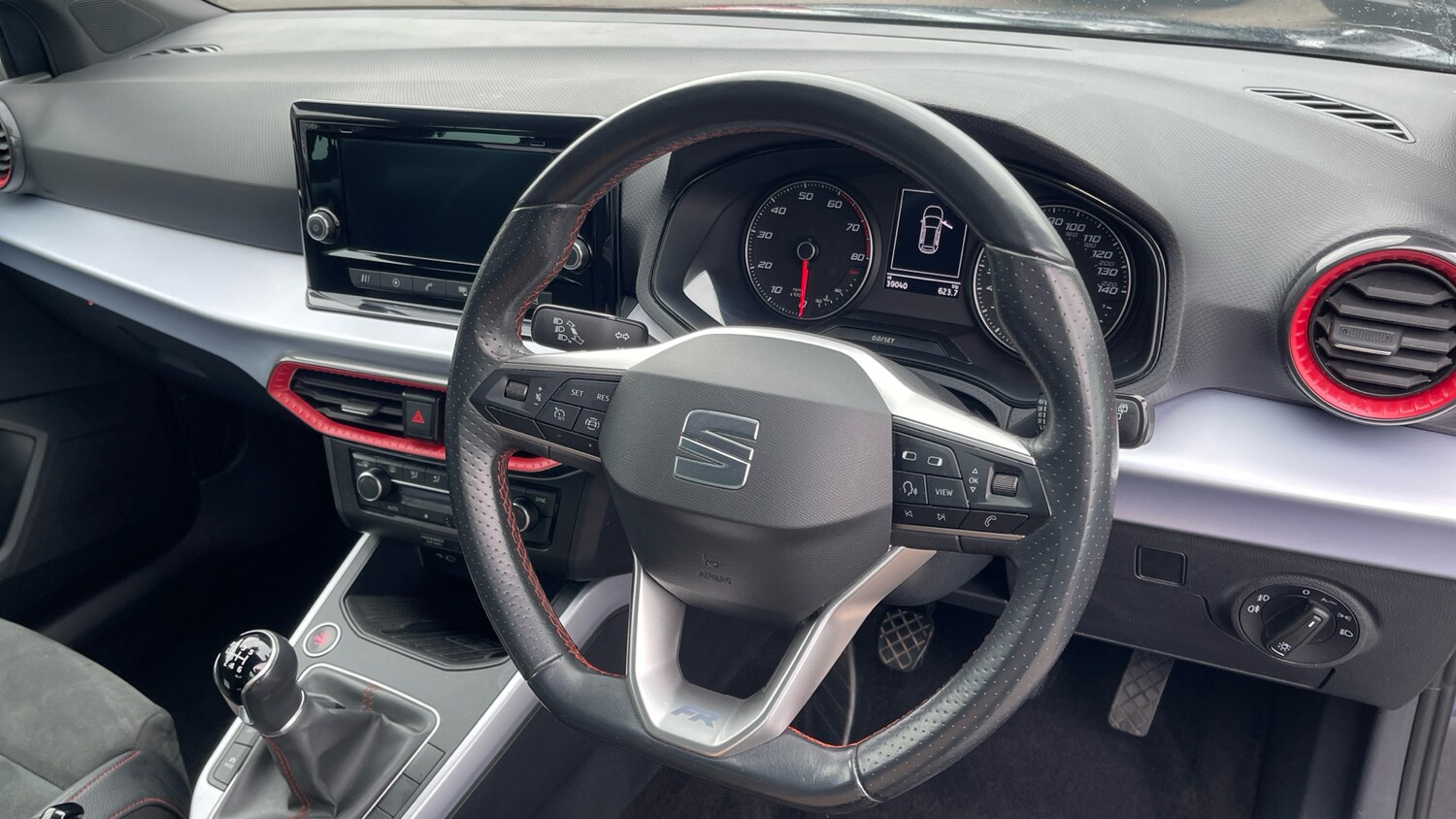 Used SEAT Arona 2023 for sale - 77465900: Photo 9