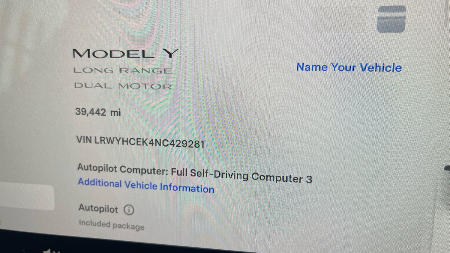 Used Tesla Model Y 2022 for sale - 77548082: Photo 13