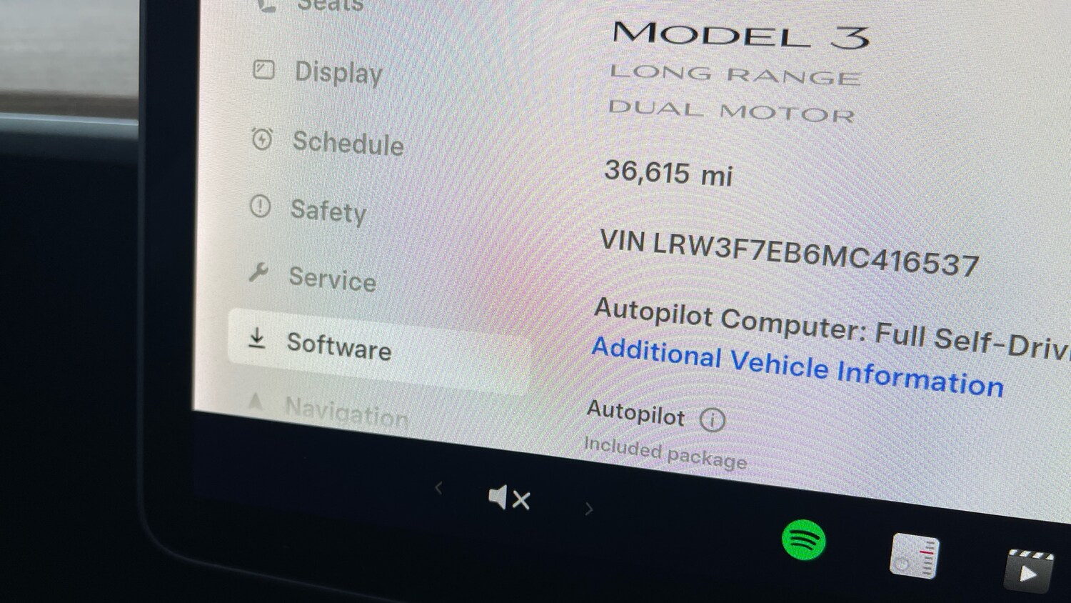 Used Tesla Model 3 2021 for sale - 76951300: Photo 13