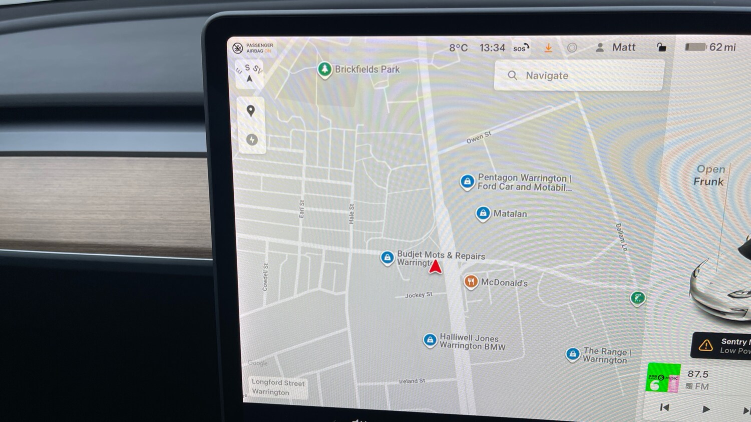 Used Tesla Model 3 2021 for sale - 76951300: Photo 23