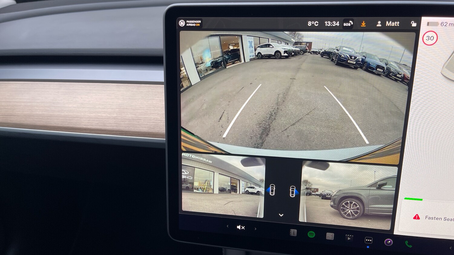 Used Tesla Model 3 2021 for sale - 76951300: Photo 24