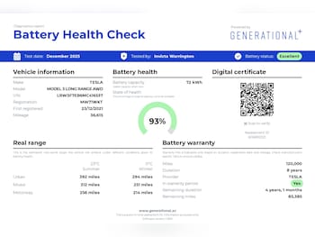 Used Tesla Model 3 2021 for sale - 76951300: Photo