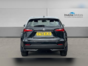 Used Lexus NX 2017 for sale - 79346543: Photo