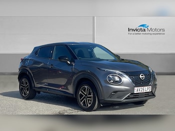 Used Nissan Juke 2025 for sale - 78889415: Photo