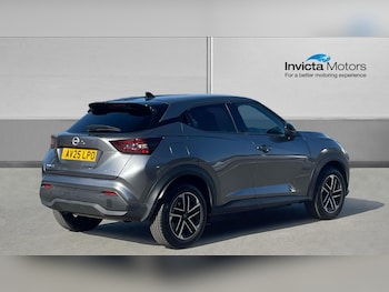 Used Nissan Juke 2025 for sale - 78889415: Photo
