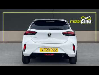 Used Vauxhall Corsa 2020 for sale - 75058261: Photo
