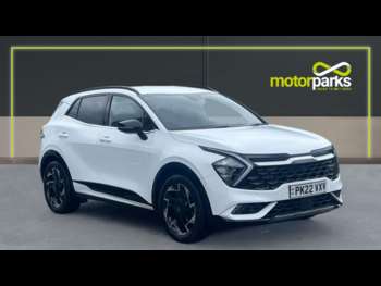 2022 - 1.6T GDi ISG GT-Line 5dr - Satellite Navigation -