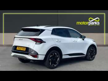 Used Kia Sportage 2022 for sale - 74955813: Photo